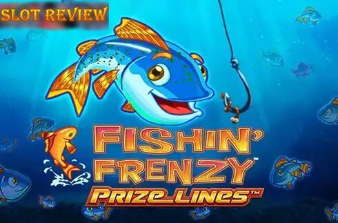 Fishin Frenzy Prize Lines slot